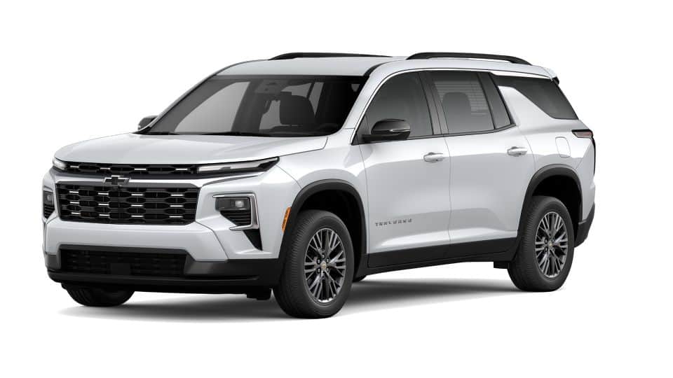 2026 Chevrolet Traverse LT - Photo 25