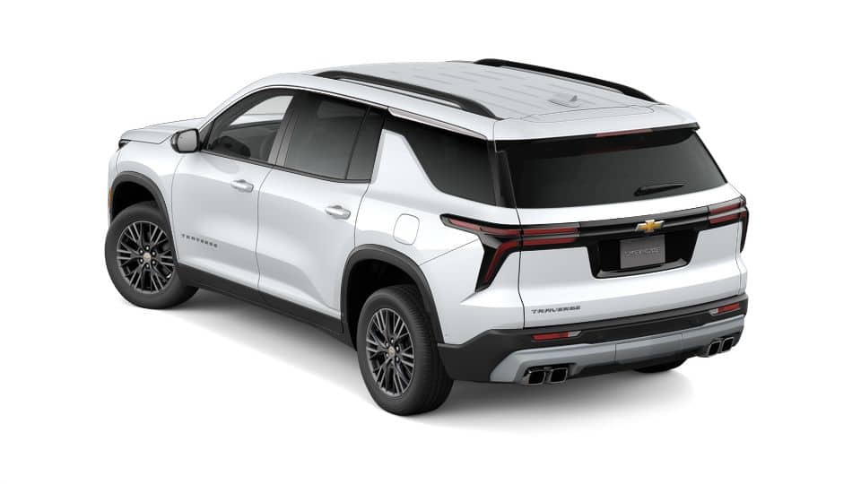 2026 Chevrolet Traverse LT - Photo 52