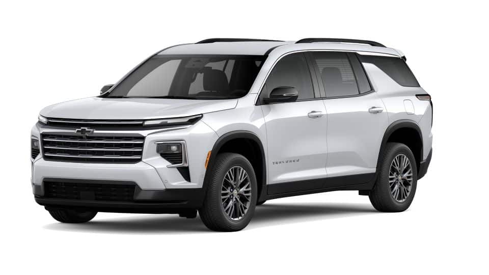 2026 Chevrolet Traverse LT - Photo 2