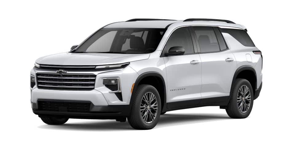 2026 Chevrolet Traverse LT - Photo 3