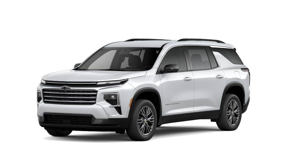 2026 Chevrolet Traverse LT - Photo 4