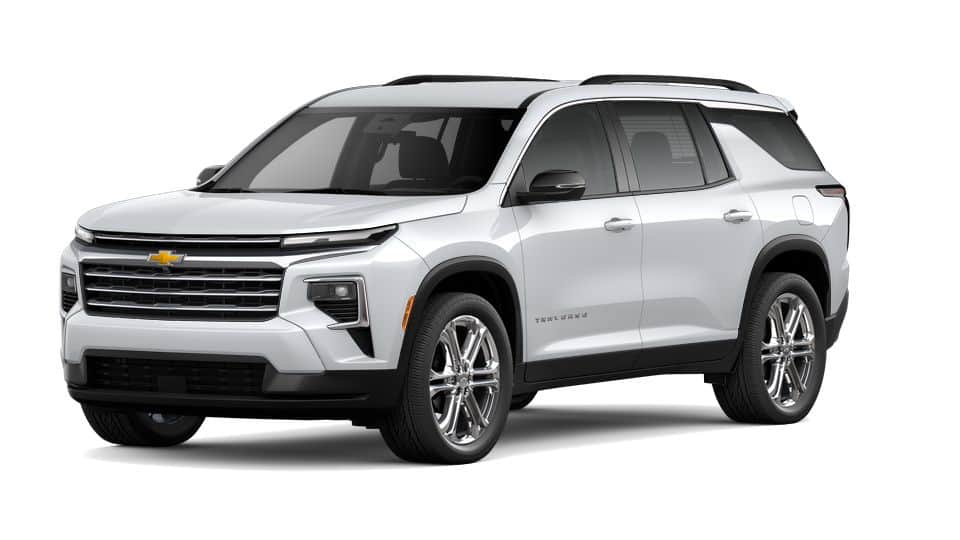 2026 Chevrolet Traverse LT - Photo 1