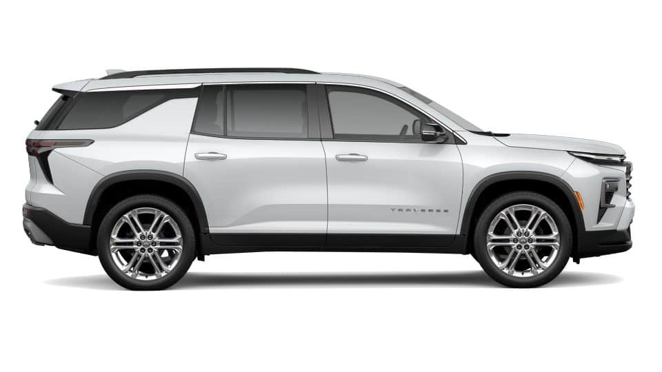 2026 Chevrolet Traverse LT - Photo 5