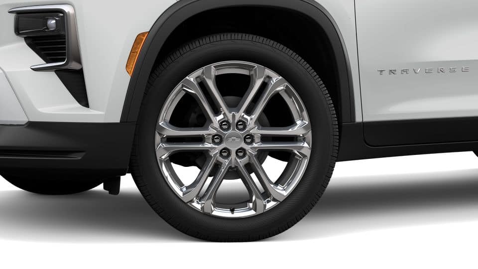 2026 Chevrolet Traverse LT - Photo 6