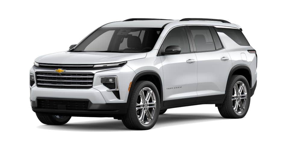 2026 Chevrolet Traverse LT - Photo 2