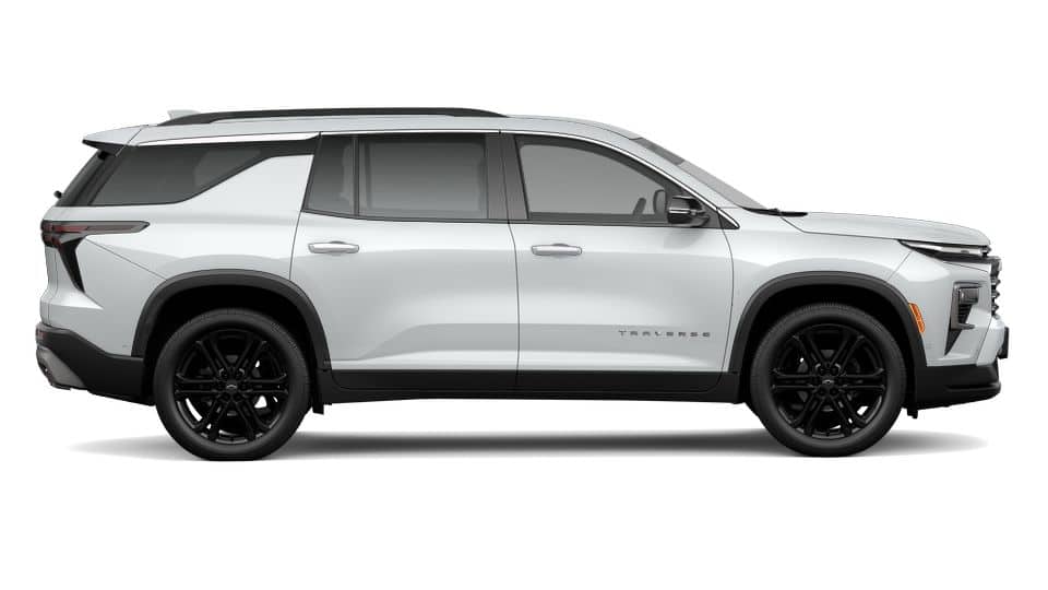 2026 Chevrolet Traverse LT - Photo 53