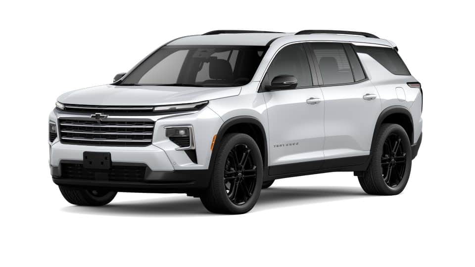 2026 Chevrolet Traverse LT - Photo 50