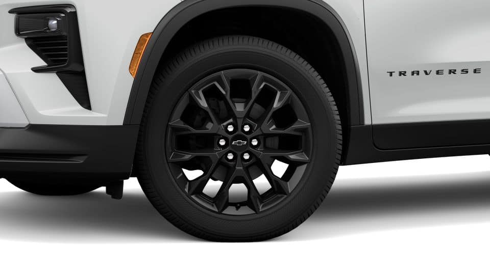 2026 Chevrolet Traverse LT - Photo 7