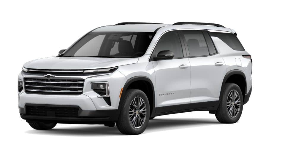 2026 Chevrolet Traverse FWD LT's photo