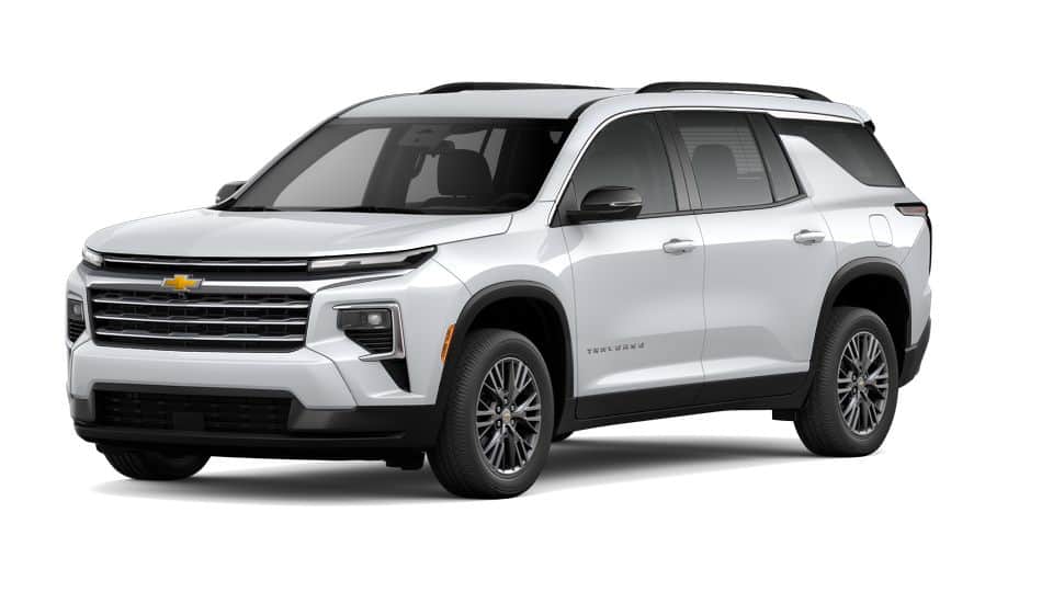2026 Chevrolet Traverse LT - Photo 61