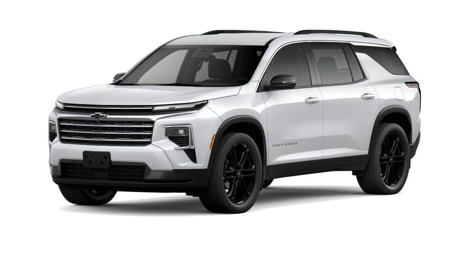 2026 Chevrolet Traverse LT - Photo 26