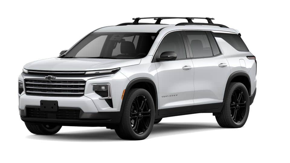2026 Chevrolet Traverse LT - Photo 26