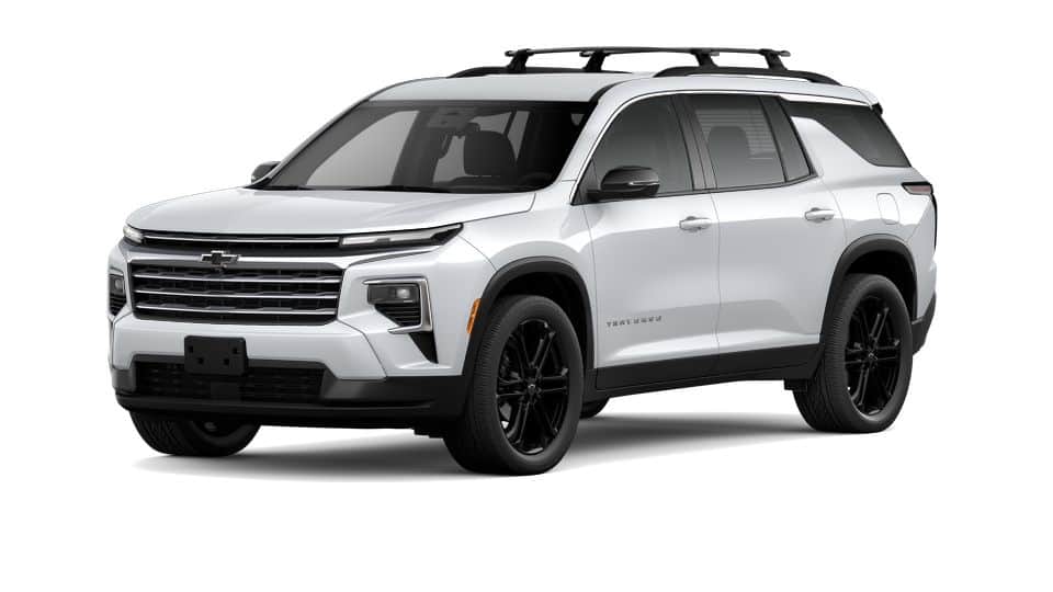 2026 Chevrolet Traverse LT - Photo 27