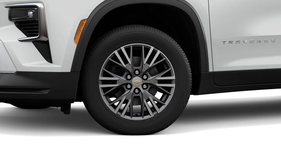 2026 Chevrolet Traverse LT - Photo 30