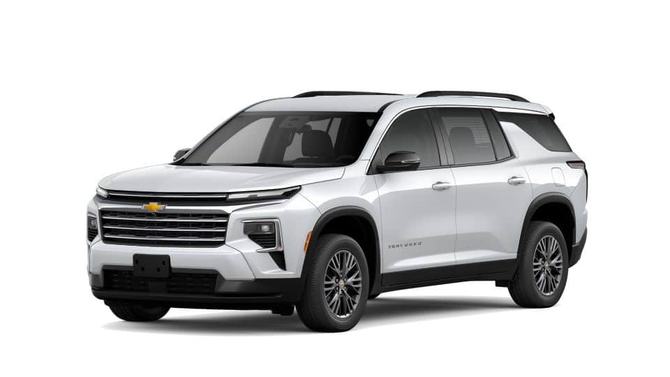 2026 Chevrolet Traverse LT - Photo 27