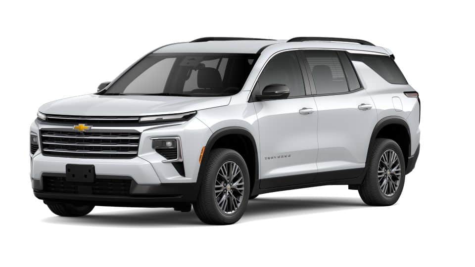 2026 Chevrolet Traverse LT - Photo 1