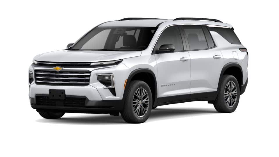 2026 Chevrolet Traverse LT - Photo 2