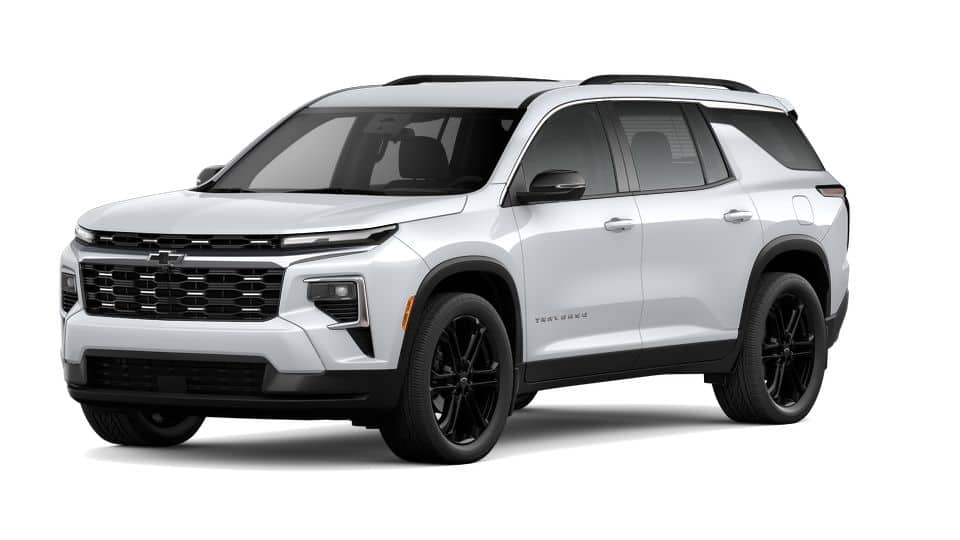 2026 Chevrolet Traverse LT - Photo 49