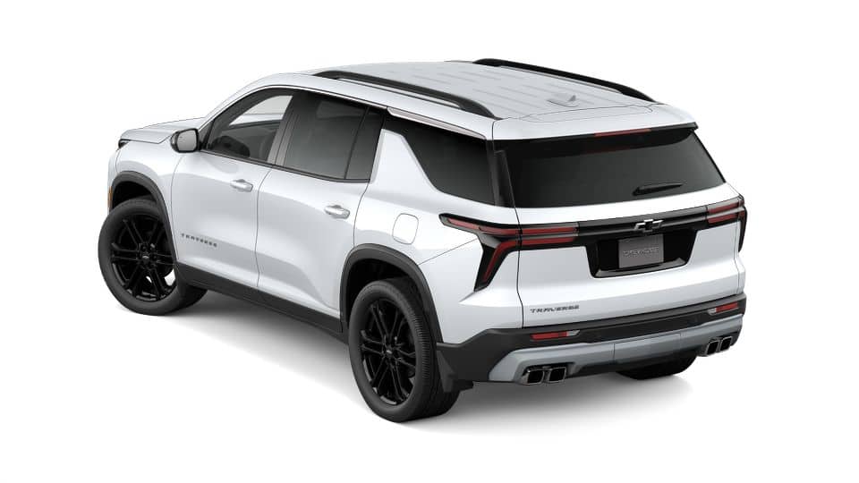 2026 Chevrolet Traverse LT - Photo 52