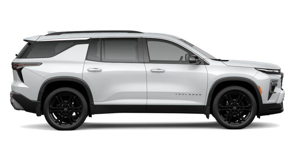 2026 Chevrolet Traverse LT - Photo 53