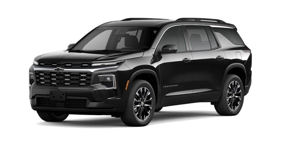 2026 Chevrolet Traverse LT - Photo 2