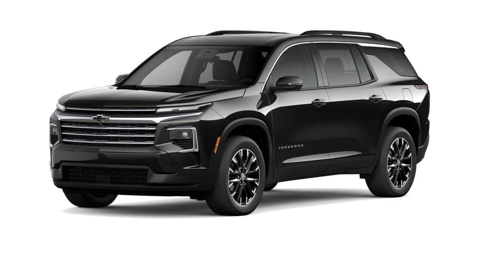 2026 Chevrolet Traverse FWD LT's photo