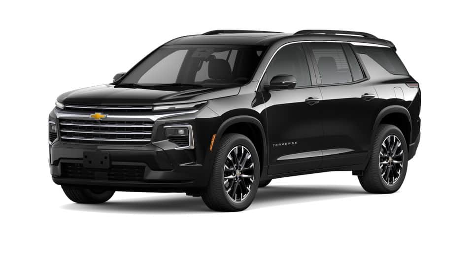 2026 Chevrolet Traverse LT - Photo 29