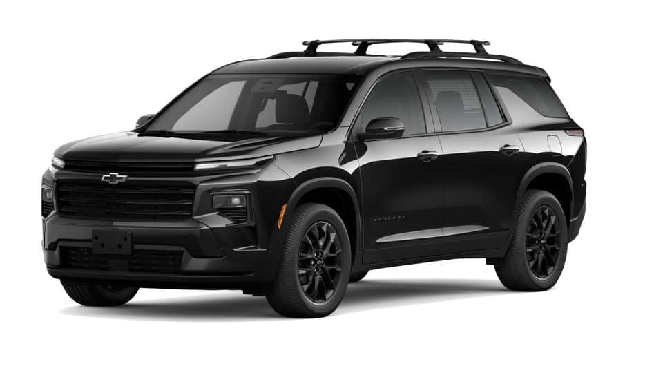 2026 Chevrolet Traverse FWD LT's photo