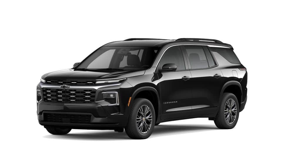 2026 Chevrolet Traverse LT - Photo 34