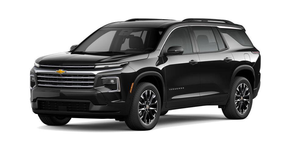 2026 Chevrolet Traverse LT - Photo 26