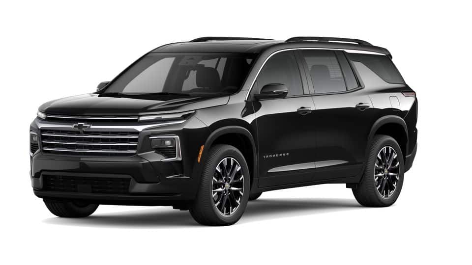 2026 Chevrolet Traverse LT - Photo 49