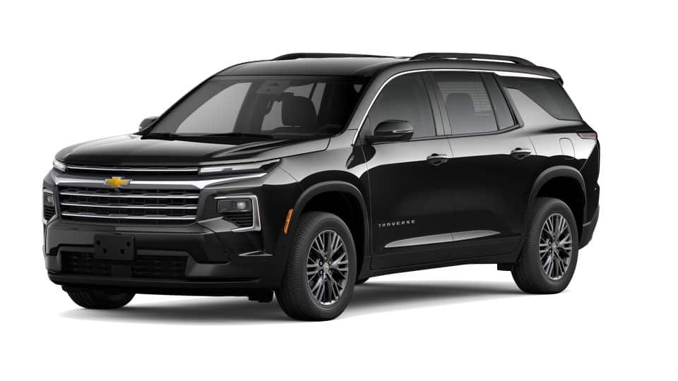 2026 Chevrolet Traverse LT - Photo 25
