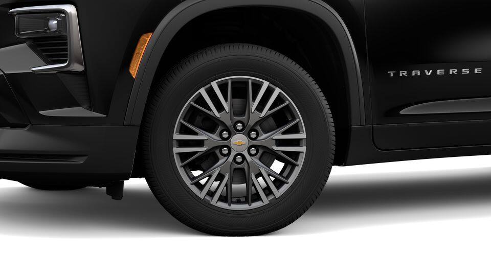 2026 Chevrolet Traverse LT - Photo 55
