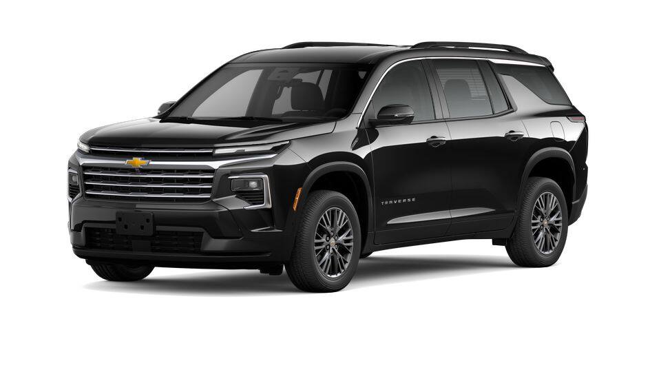 2026 Chevrolet Traverse LT - Photo 51