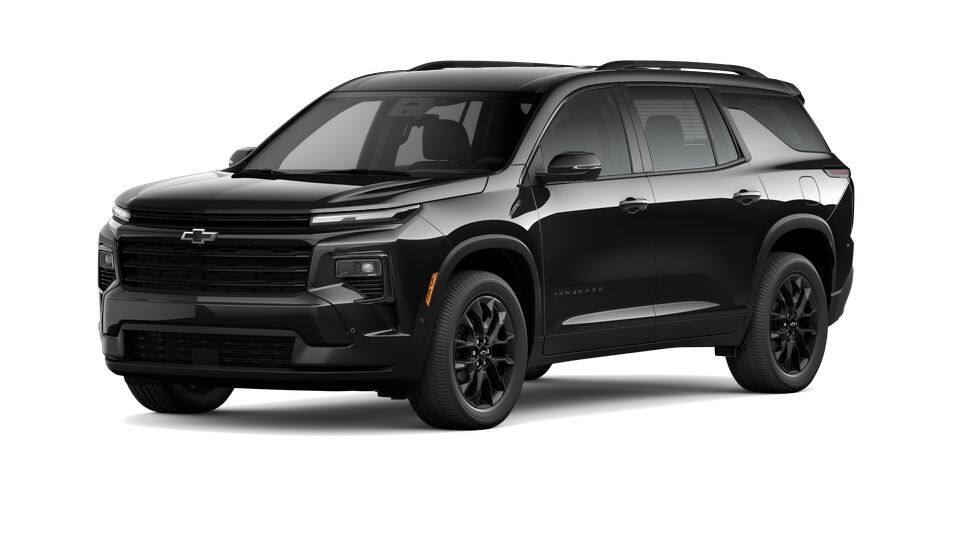 2026 Chevrolet Traverse LT - Photo 35