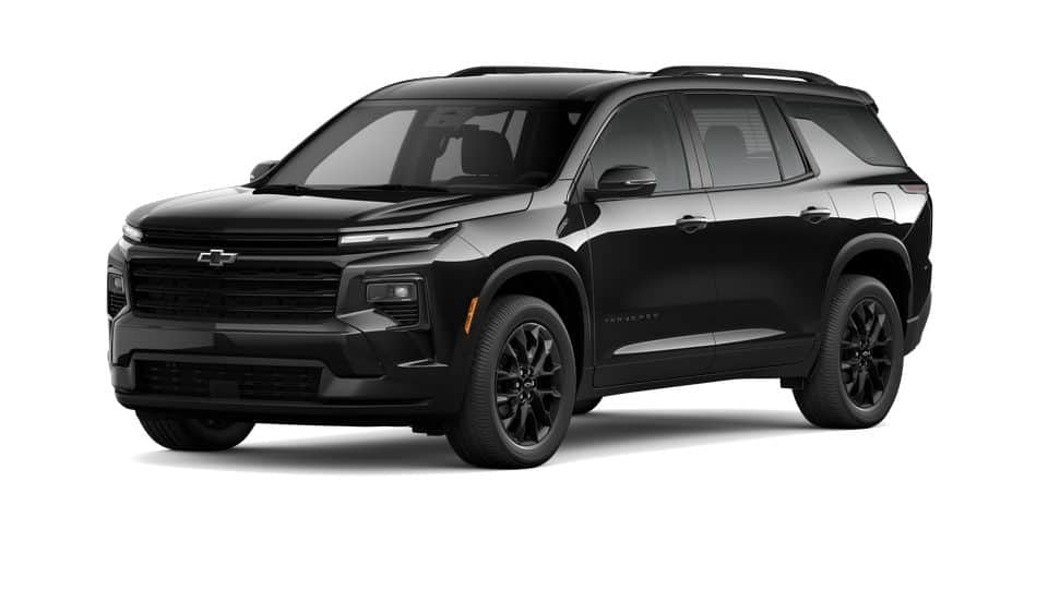 2026 Chevrolet Traverse LT's photo