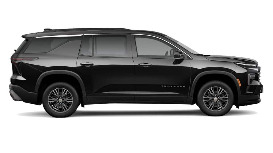 2026 Chevrolet Traverse LT - Photo 62
