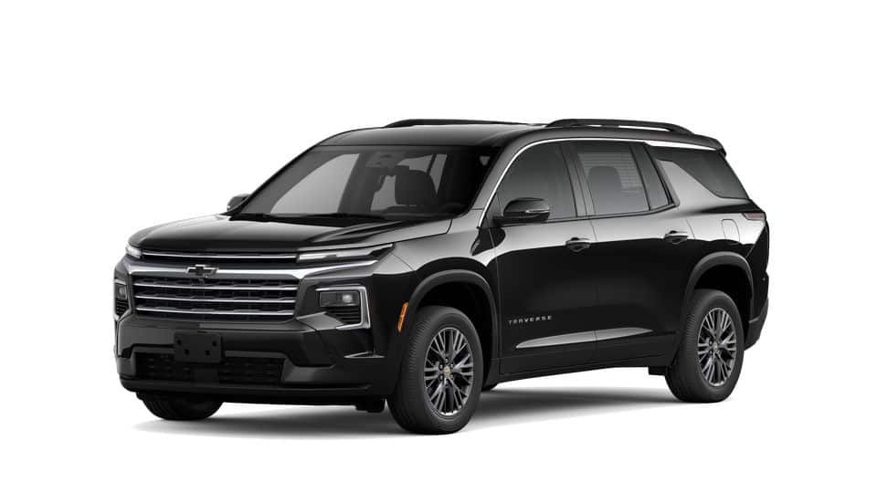2026 Chevrolet Traverse LT - Photo 31