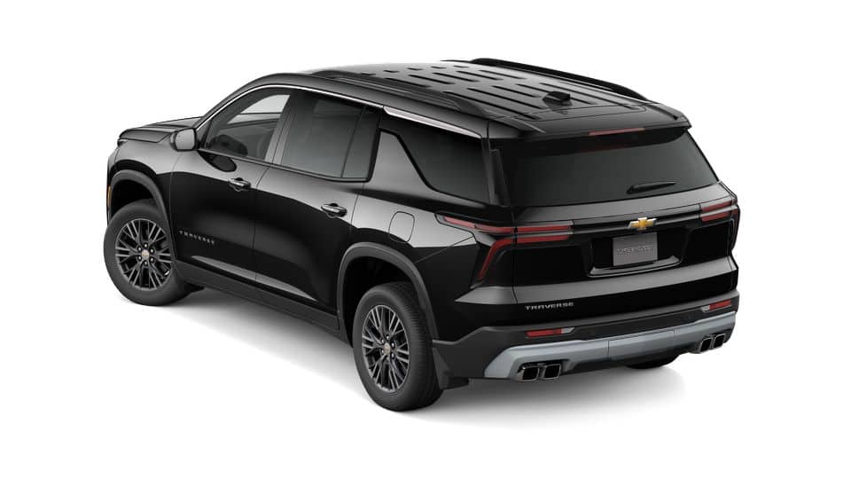 2026 Chevrolet Traverse LT - Photo 18