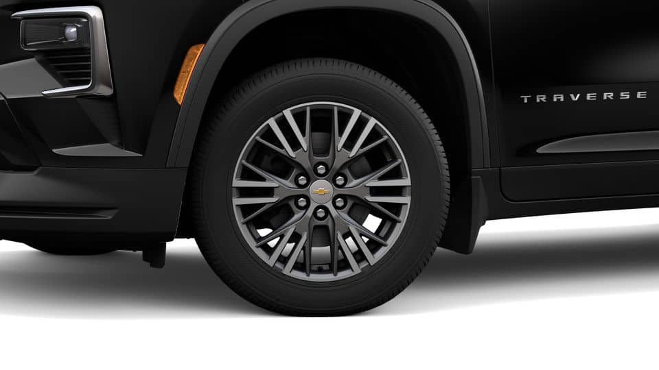 2026 Chevrolet Traverse LT - Photo 20