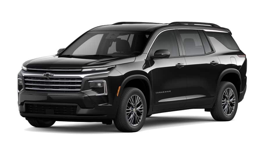 2026 Chevrolet Traverse LT - Photo 1