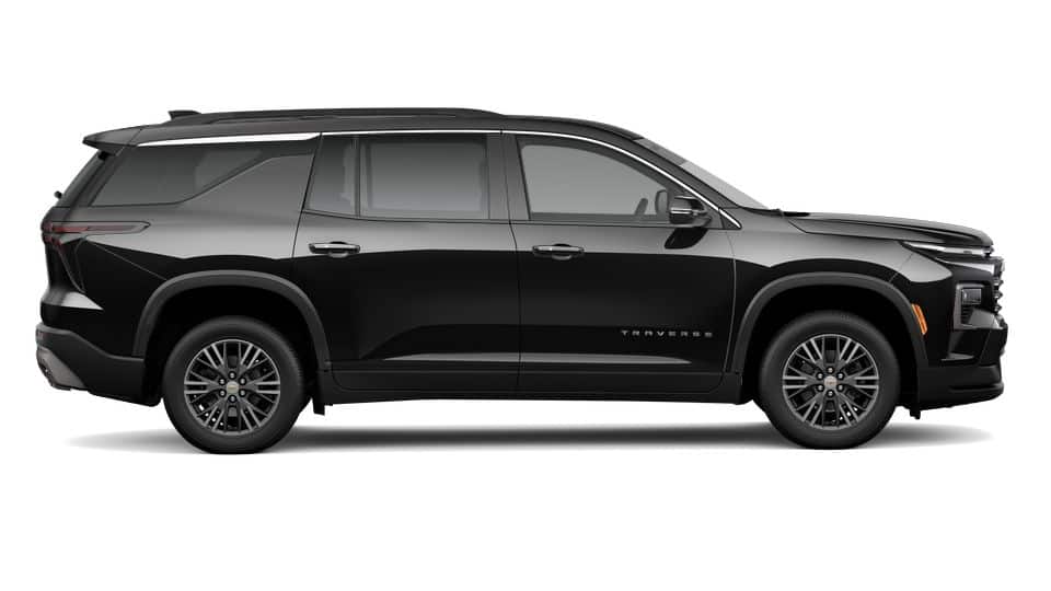 2026 Chevrolet Traverse LT - Photo 5