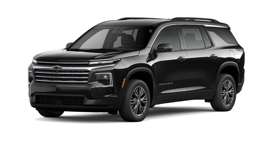 2026 Chevrolet Traverse LT - Photo 2