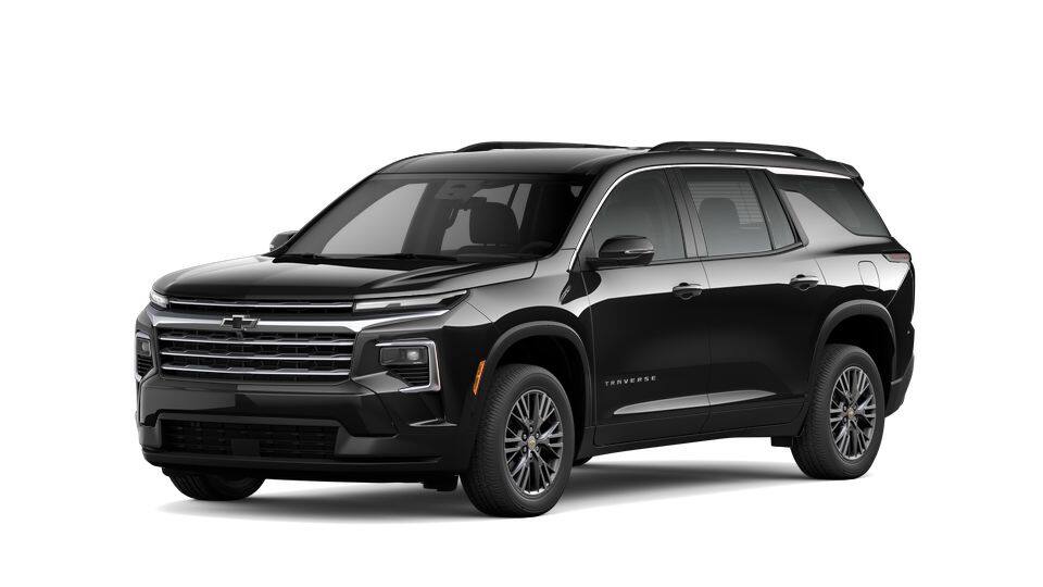 2026 Chevrolet Traverse LT - Photo 3