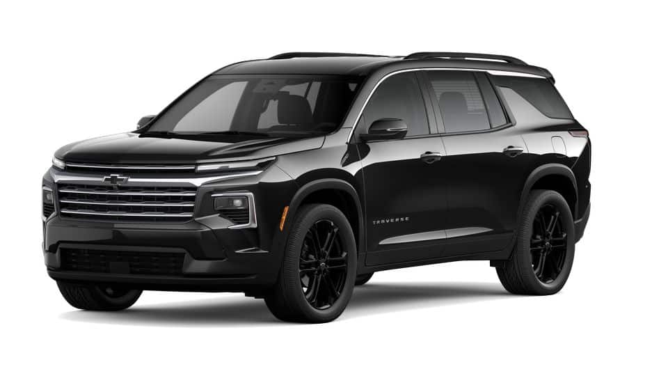 2026 Chevrolet Traverse LT - Photo 51
