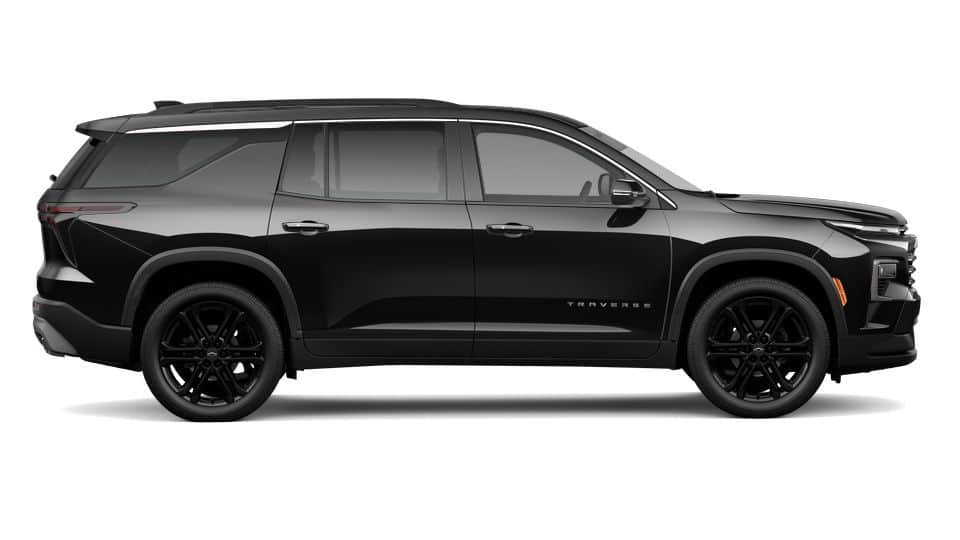 2026 Chevrolet Traverse LT - Photo 55