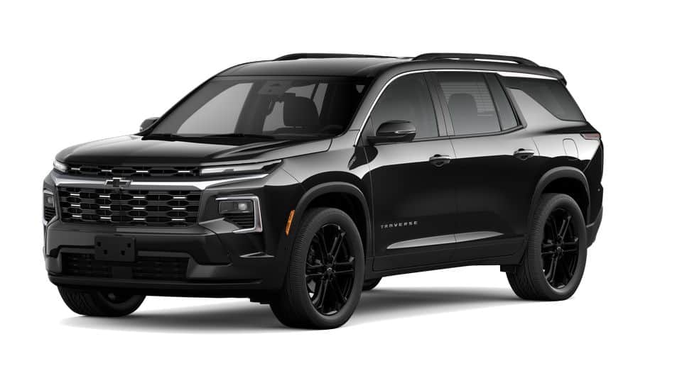 2026 Chevrolet Traverse LT - Photo 1