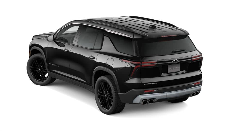 2026 Chevrolet Traverse LT - Photo 4
