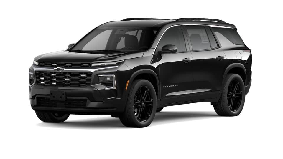 2026 Chevrolet Traverse LT - Photo 2