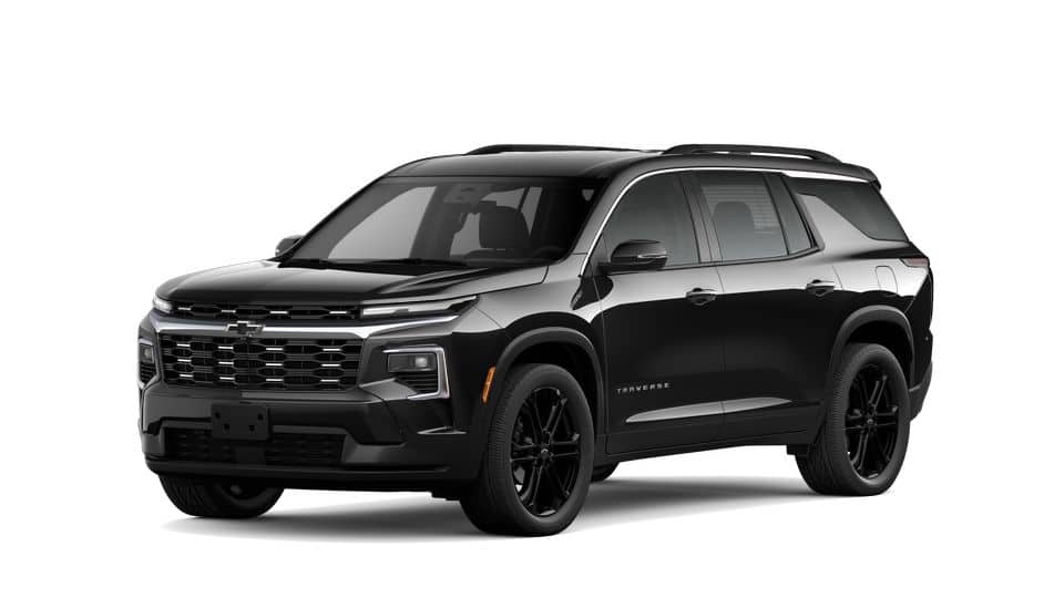 2026 Chevrolet Traverse LT - Photo 3